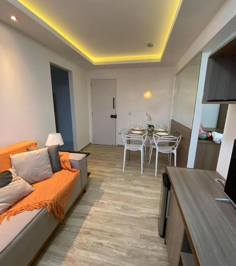 Apartamento Condominio Ecogarden Natal 0*,