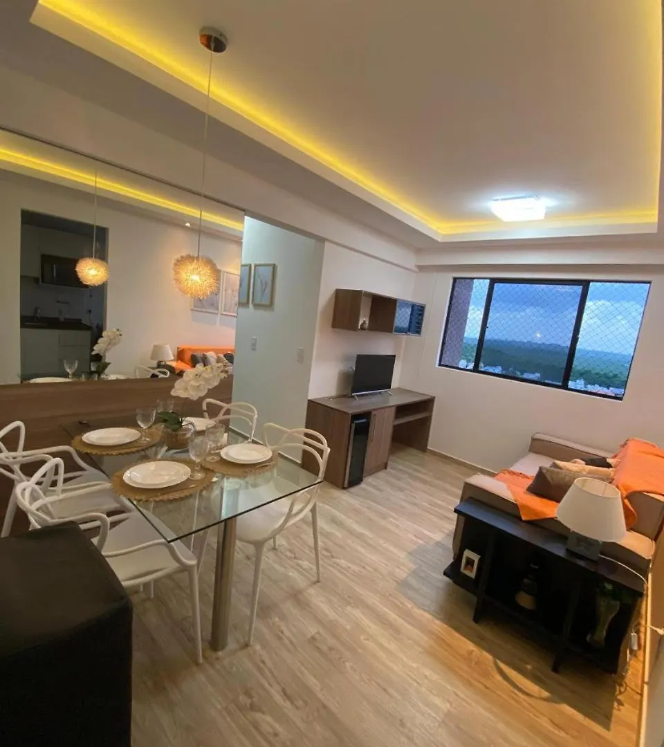 Apartamento Condominio Ecogarden Natal Apartment