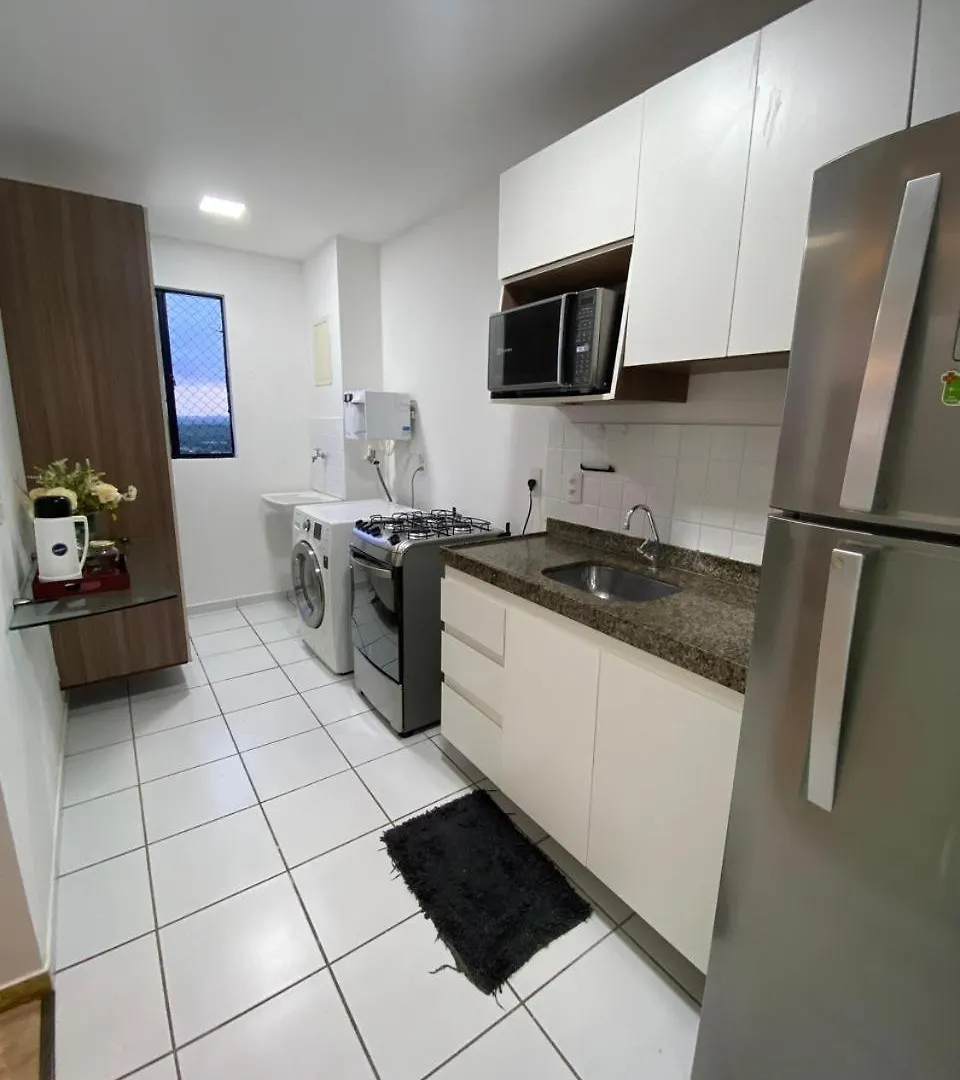 Apartamento Condominio Ecogarden Natal 0*,  Brasilien