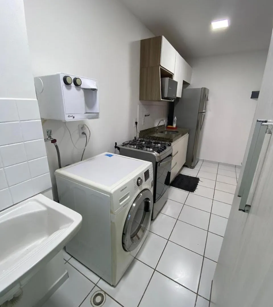 Apartamento Condominio Ecogarden Natal Apartment